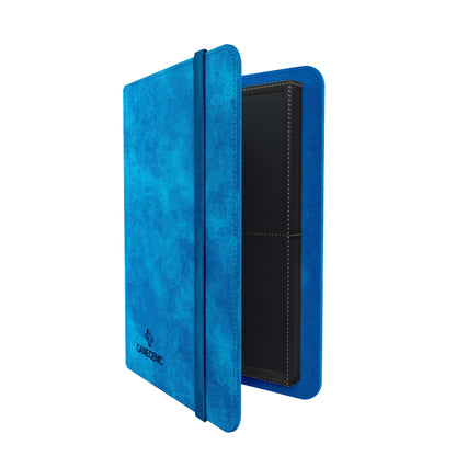Prime Album 8-Pocket: Blue - Album Đựng Thẻ Bài 160 Ngăn - Gamegenic - Hình ảnh chi tiết 2