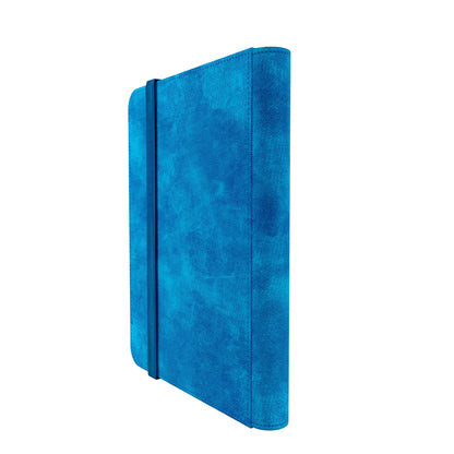 Prime Album 8-Pocket: Blue - Album Đựng Thẻ Bài 160 Ngăn - Gamegenic - Góc nhìn khác 3