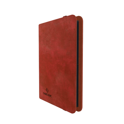 Prime Album 8-Pocket: Red - Album Đựng Thẻ Bài 160 Ngăn Gamegenic - Hình ảnh sản phẩm