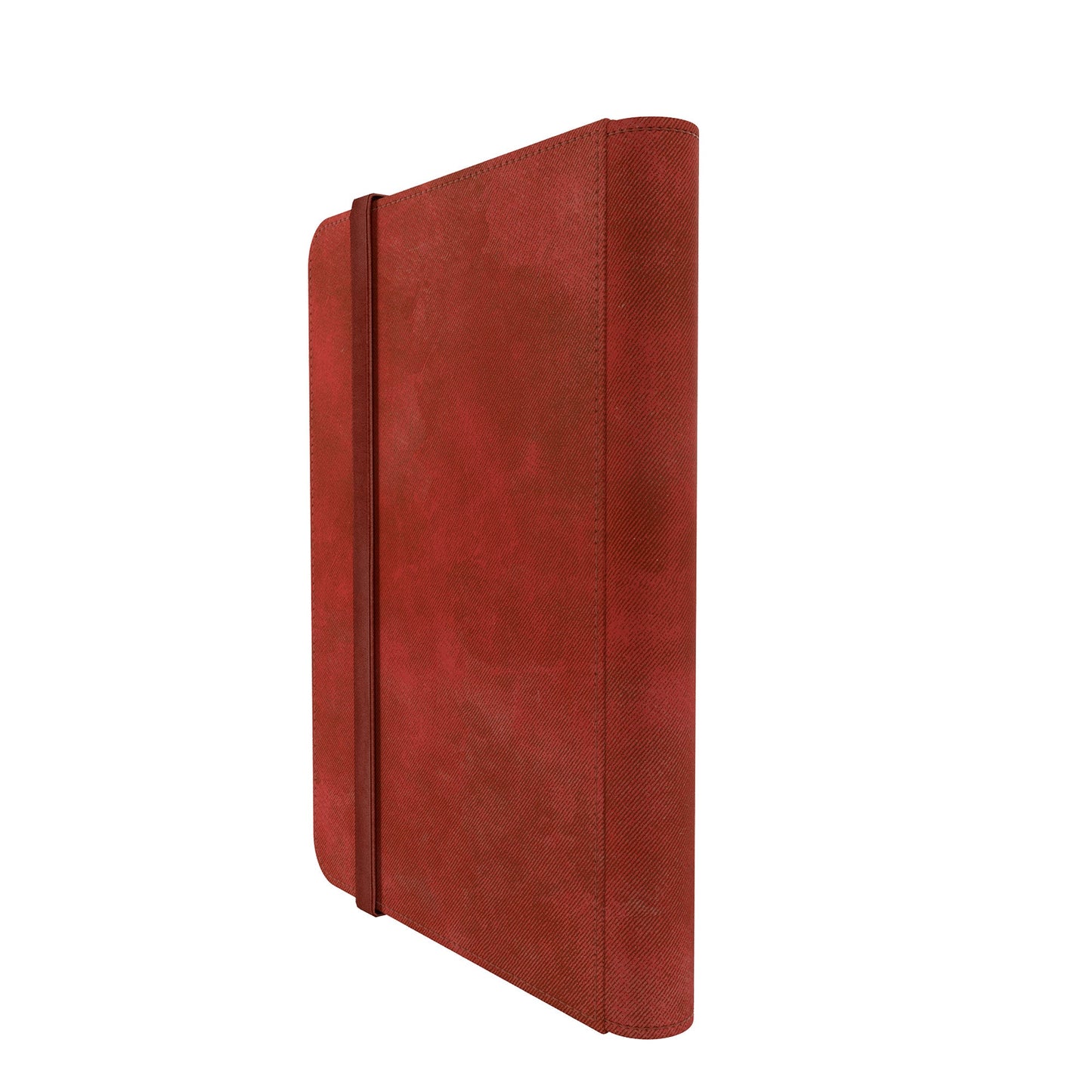 Prime Album 8-Pocket: Red - Album Đựng Thẻ Bài 160 Ngăn Gamegenic - Góc nhìn khác 3