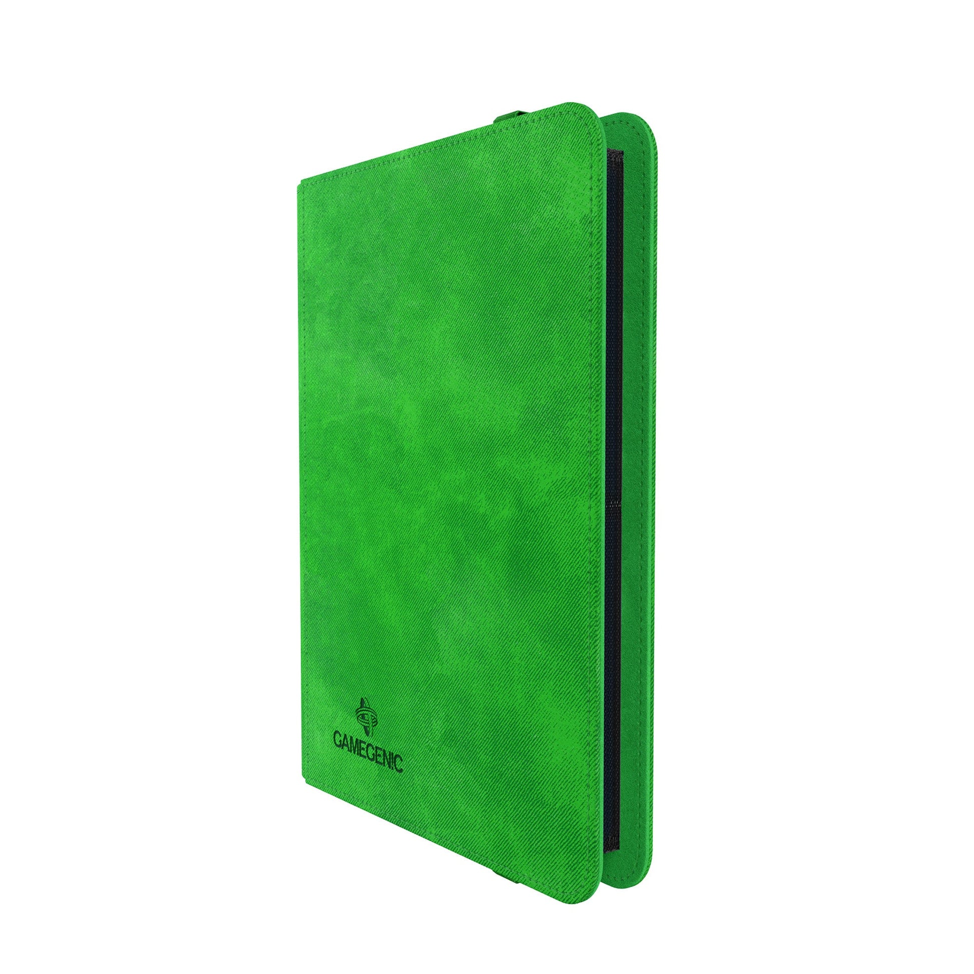 Prime Album 8-Pocket: Green - Album Đựng Thẻ Bài TCG Cao Cấp - Gamegenic - Hình ảnh sản phẩm