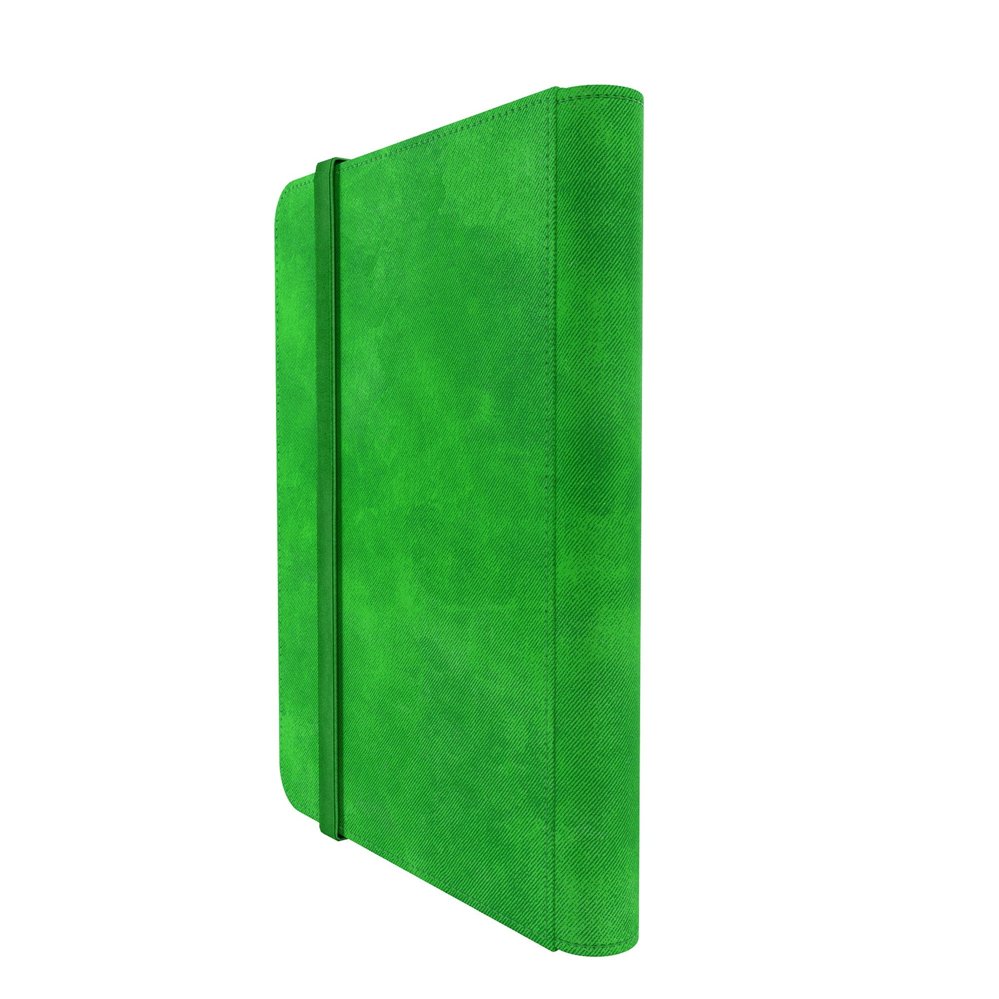 Prime Album 8-Pocket: Green - Album Đựng Thẻ Bài TCG Cao Cấp - Gamegenic - Góc nhìn khác 3
