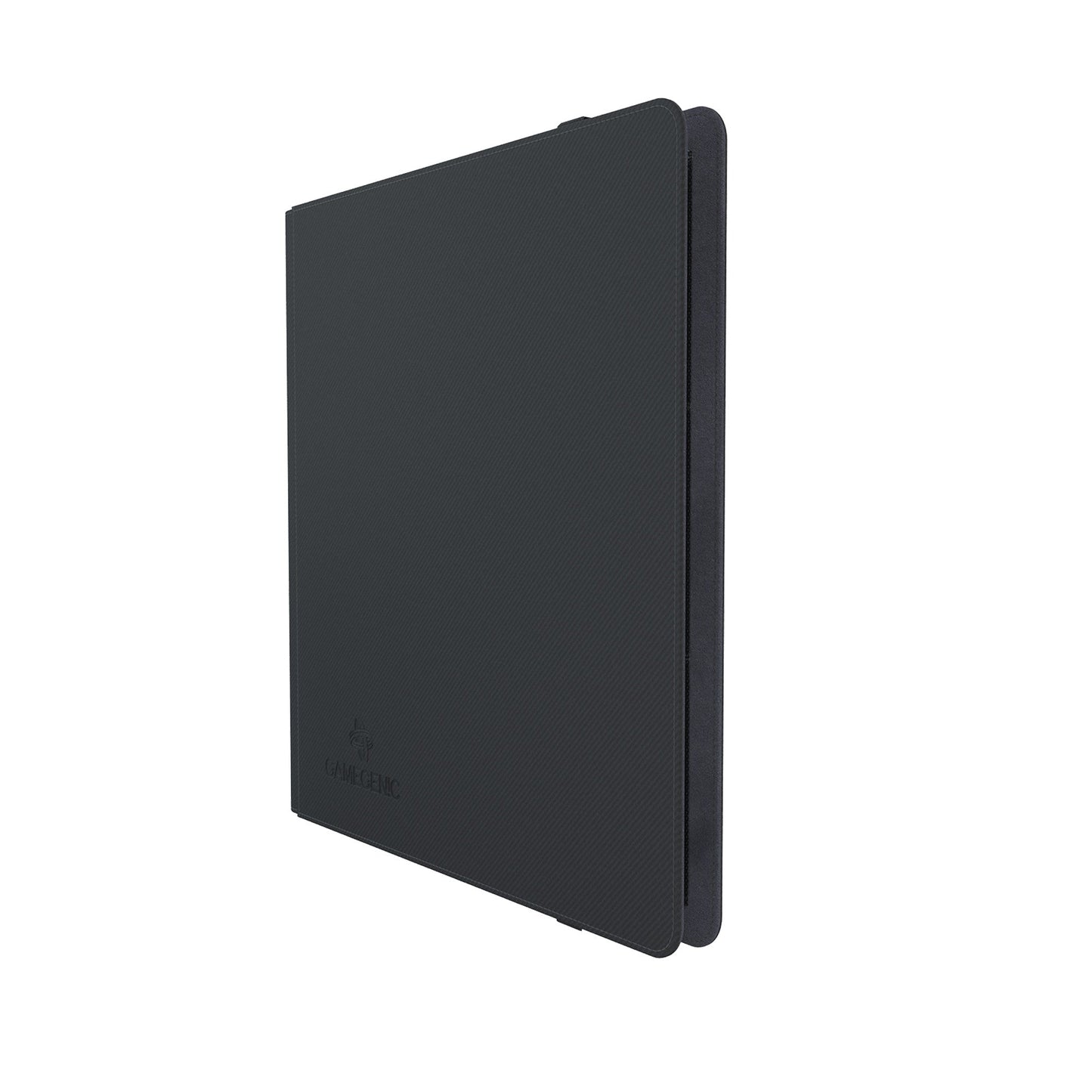 Prime Album 24-Pocket: Black - Album Đựng Thẻ Bài 480 Ô - Gamegenic - Hình ảnh sản phẩm