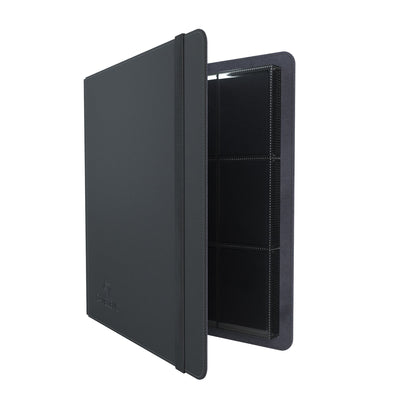 Prime Album 24-Pocket: Black - Album Đựng Thẻ Bài 480 Ô - Gamegenic - Hình ảnh chi tiết 2