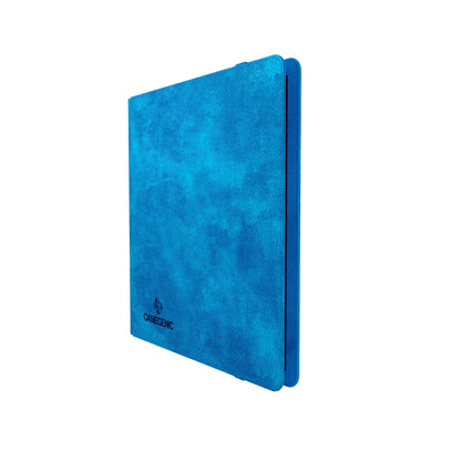 Prime Album 24-Pocket: Blue - Album Đựng Thẻ Bài 480 Thẻ Gamegenic - Hình ảnh sản phẩm