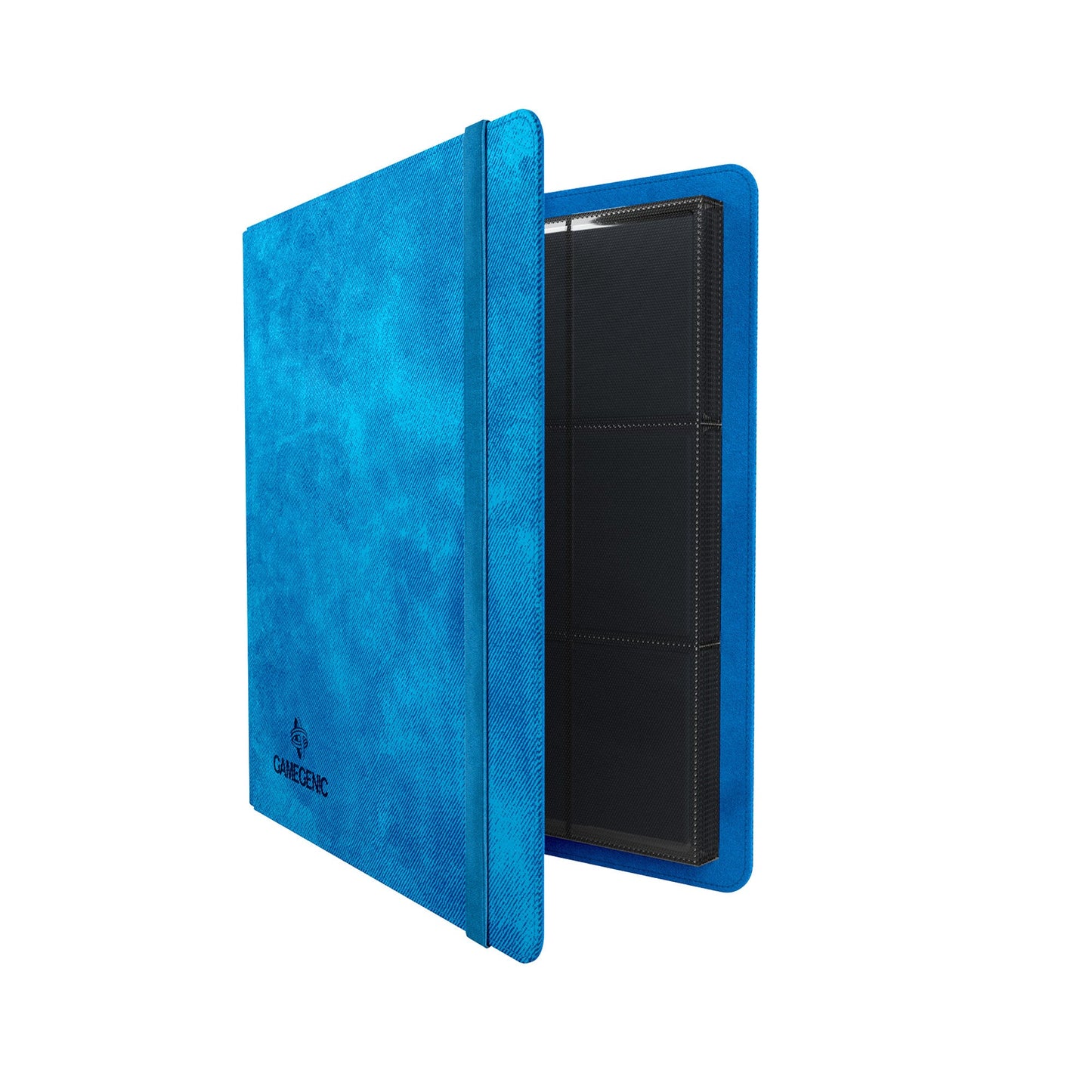 Prime Album 24-Pocket: Blue - Album Đựng Thẻ Bài 480 Thẻ Gamegenic - Hình ảnh chi tiết 2