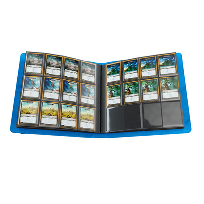 Prime Album 24-Pocket: Blue - Album Đựng Thẻ Bài 480 Thẻ Gamegenic - Hình ảnh bổ sung 4