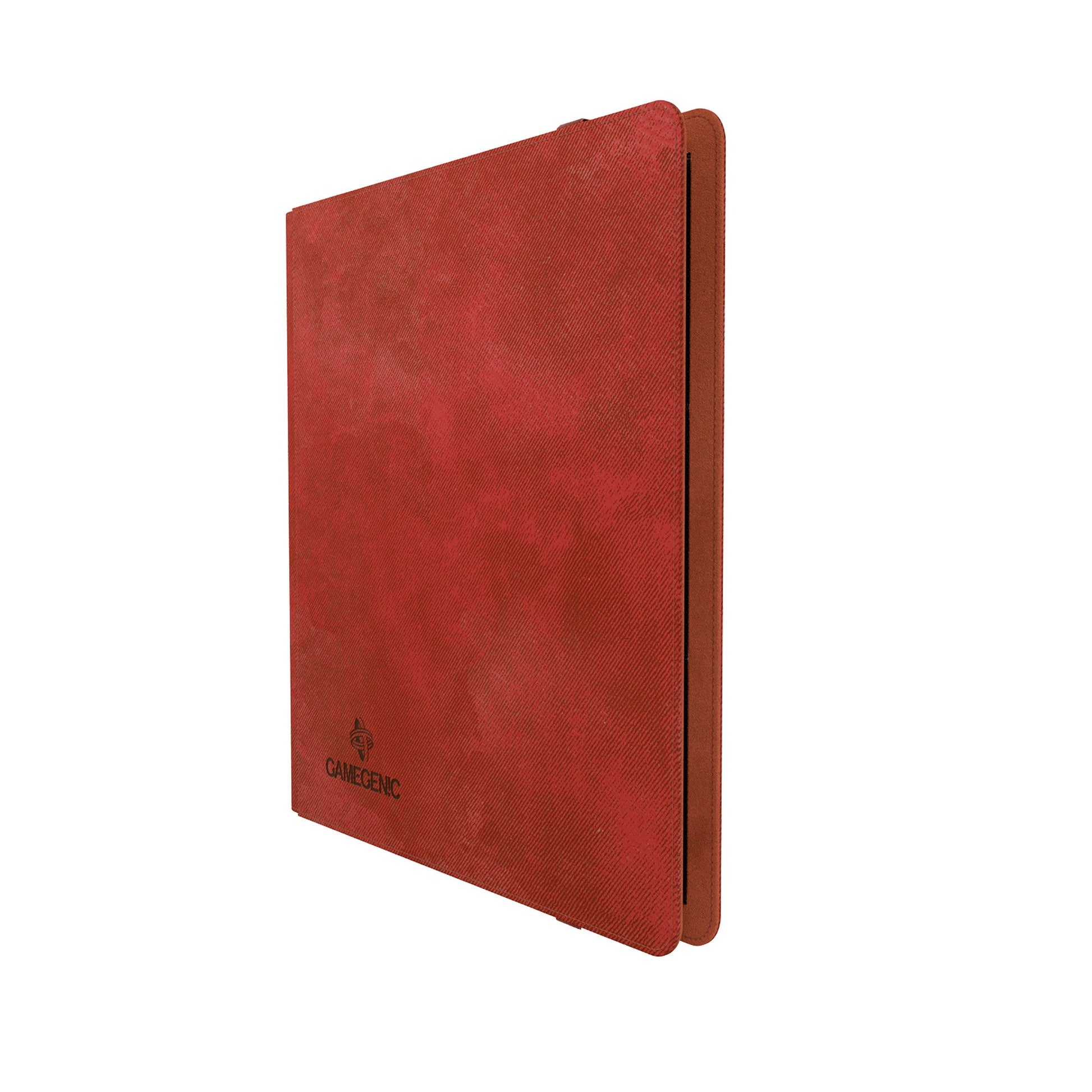 Prime Album 24-Pocket: Red - Album Đựng Thẻ Bài TCG Cao Cấp - Gamegenic - Hình ảnh sản phẩm