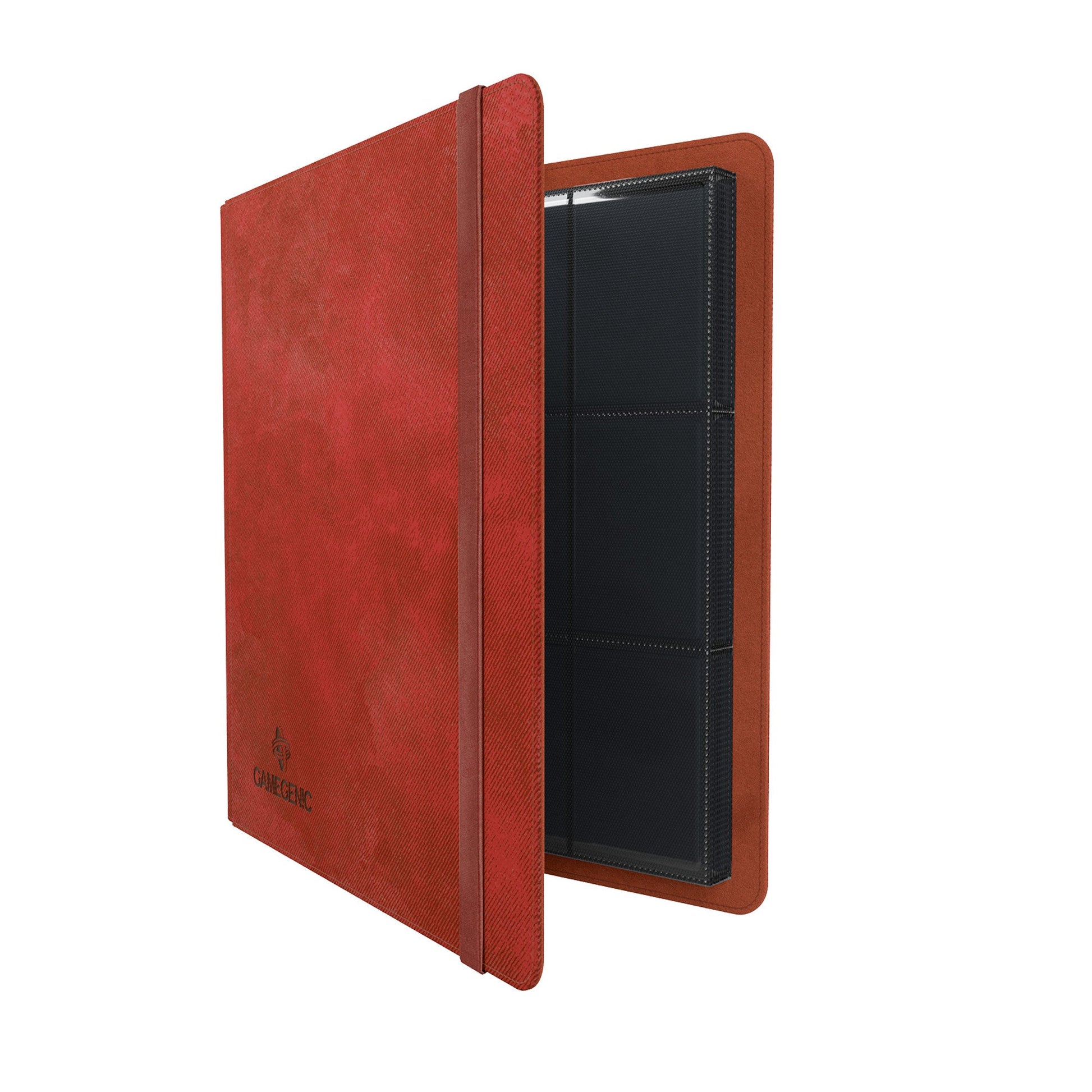 Prime Album 24-Pocket: Red - Album Đựng Thẻ Bài TCG Cao Cấp - Gamegenic - Hình ảnh chi tiết 2