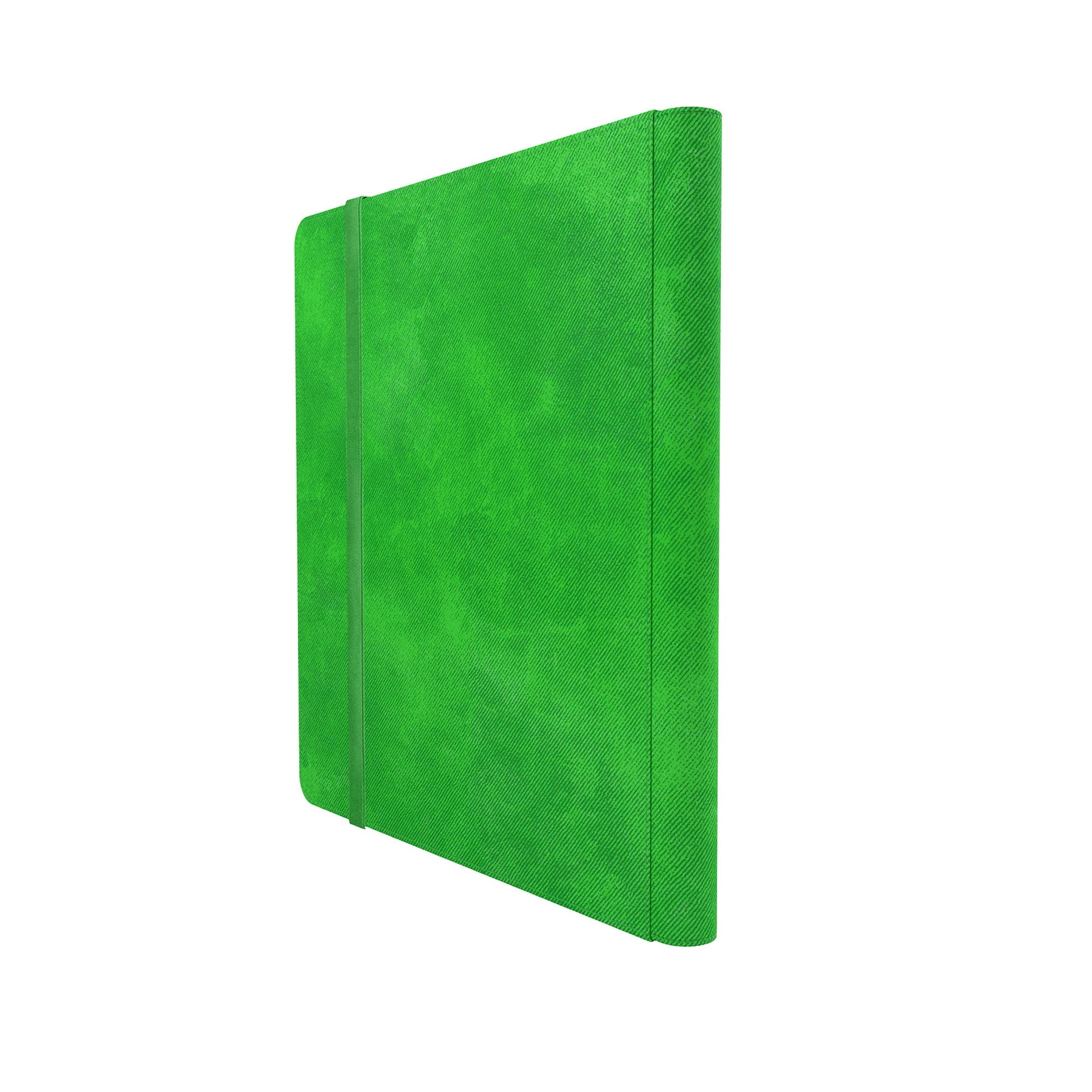 Prime Album 24-Pocket: Green - Album Đựng Thẻ Bài Playset Cao Cấp - Gamegenic - Góc nhìn khác 3