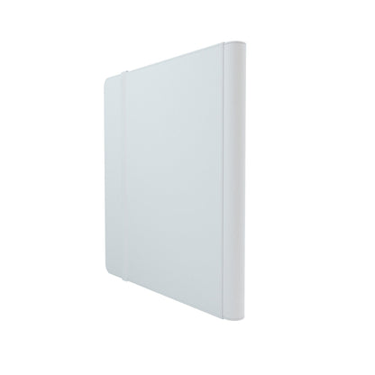 Prime Album 24-Pocket: White - Album Đựng Thẻ Bài 24 Ngăn - Gamegenic - Góc nhìn khác 3