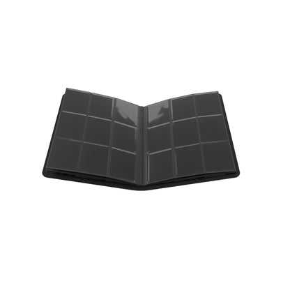 Casual Album 18-Pocket: Black - Album đựng thẻ bài 360 ngăn - Gamegenic