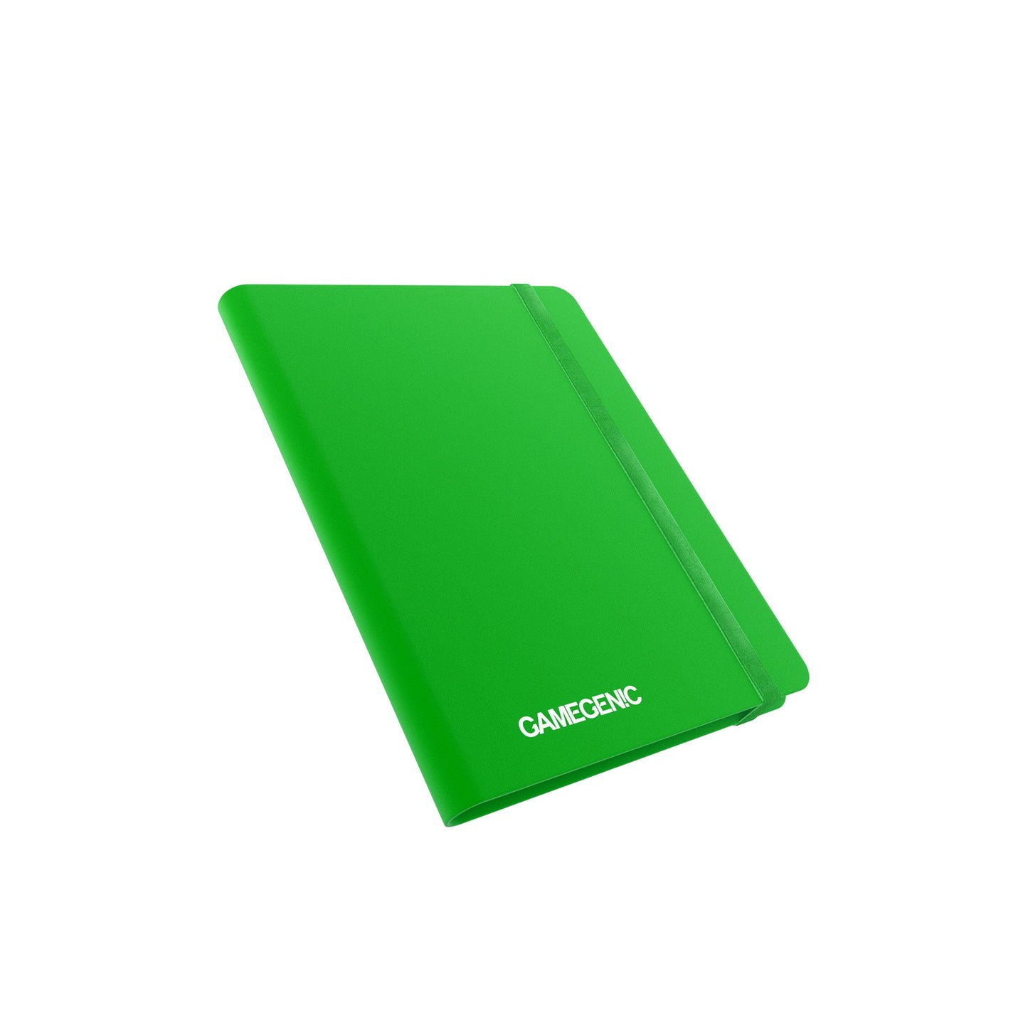 Casual Album 18-Pocket: Green - Album Đựng Thẻ Bài TCG - Gamegenic