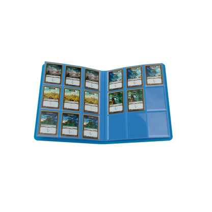 Casual Album 18-Pocket: Blue - Album đựng thẻ bài TCG - Gamegenic