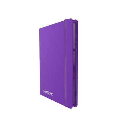 Casual Album 18-Pocket: Purple - Album Đựng Thẻ 18 Ngăn Cao Cấp - Gamegenic