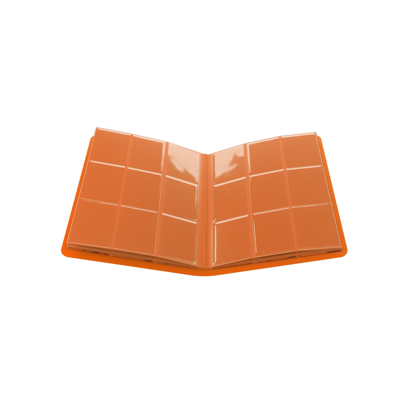 Casual Album 18-Pocket: Orange - Album Đựng Bài 18 Ngăn - Gamegenic