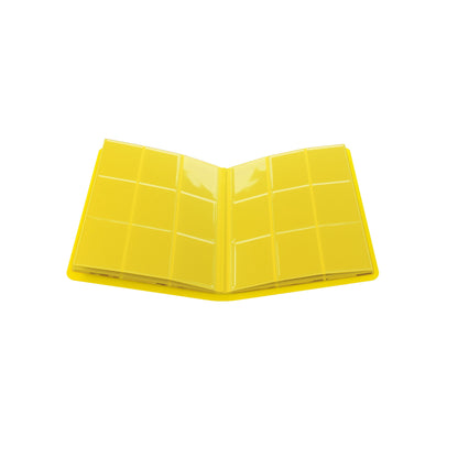 Casual Album 18-Pocket: Yellow - Album Đựng 360 Thẻ Bài - Gamegenic