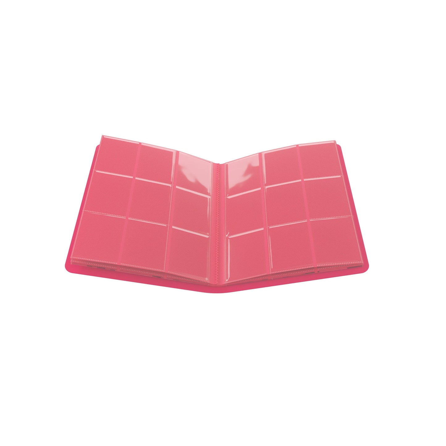 Casual Album 18-Pocket: Pink - Album đựng bài TCG 18 ngăn - Gamegenic