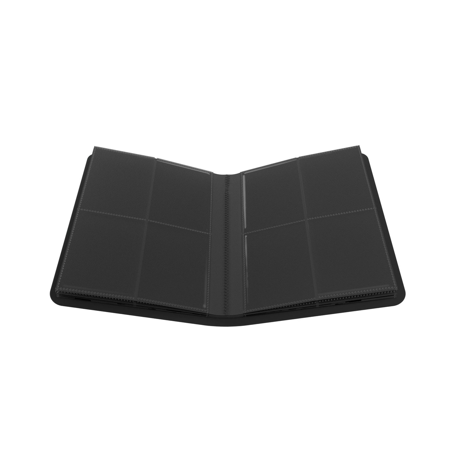 Casual Album 8-Pocket: Black - Album đựng thẻ bài TCG - Gamegenic