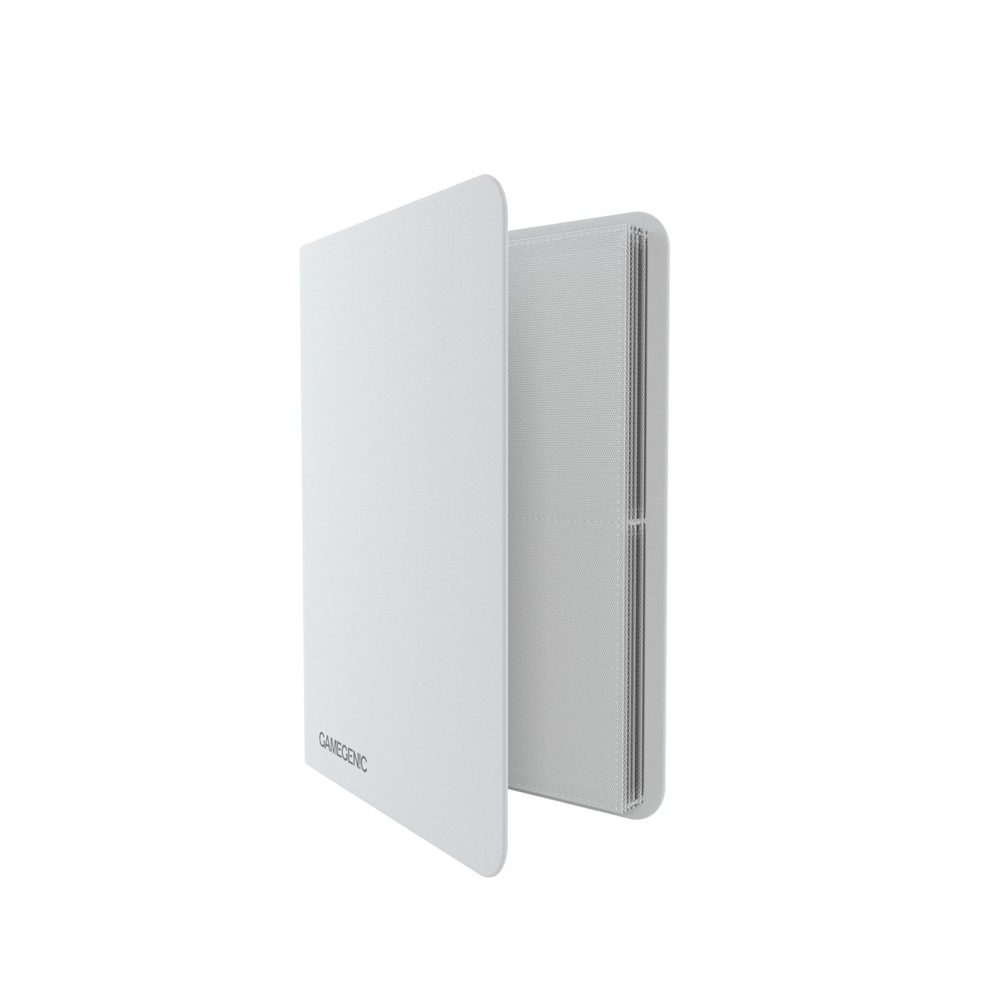 Casual Album 8-Pocket: White - Album đựng thẻ bài TCG - Gamegenic