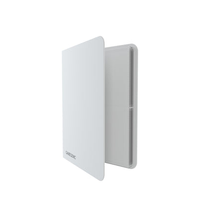 Casual Album 8-Pocket: White - Album đựng thẻ bài TCG - Gamegenic