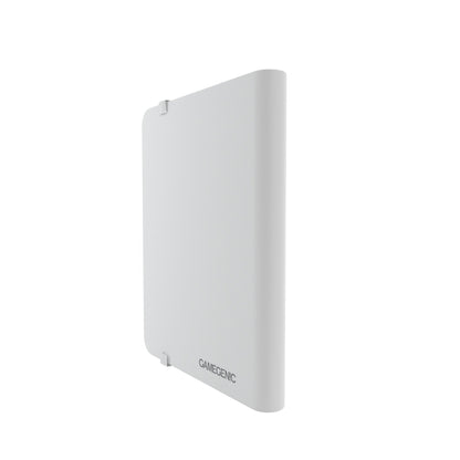 Casual Album 8-Pocket: White - Album đựng thẻ bài TCG - Gamegenic