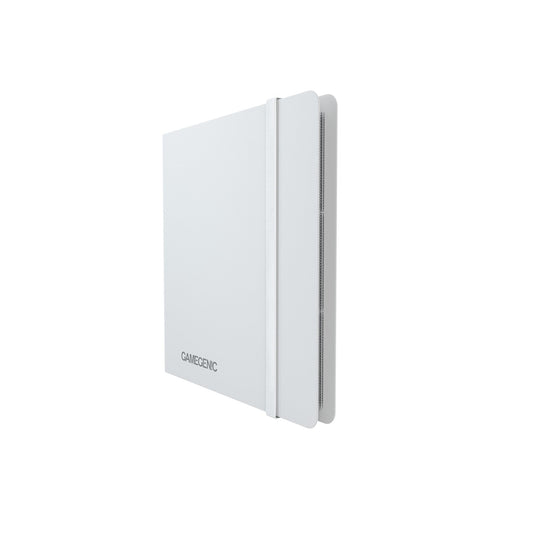 Casual Album 24-Pocket: White - Album đựng thẻ bài 24 ngăn - Gamegenic