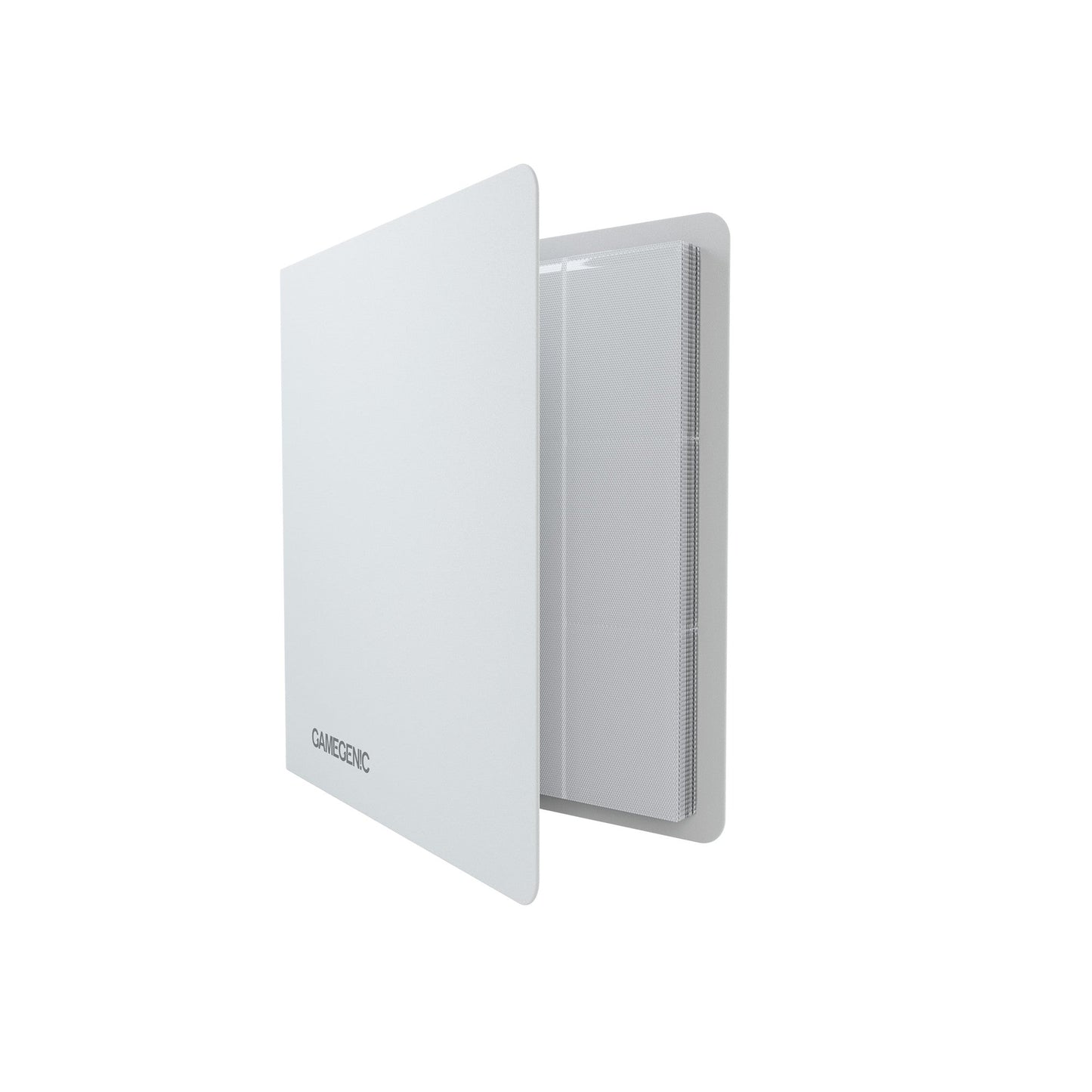 Casual Album 24-Pocket: White - Album đựng thẻ bài 24 ngăn - Gamegenic