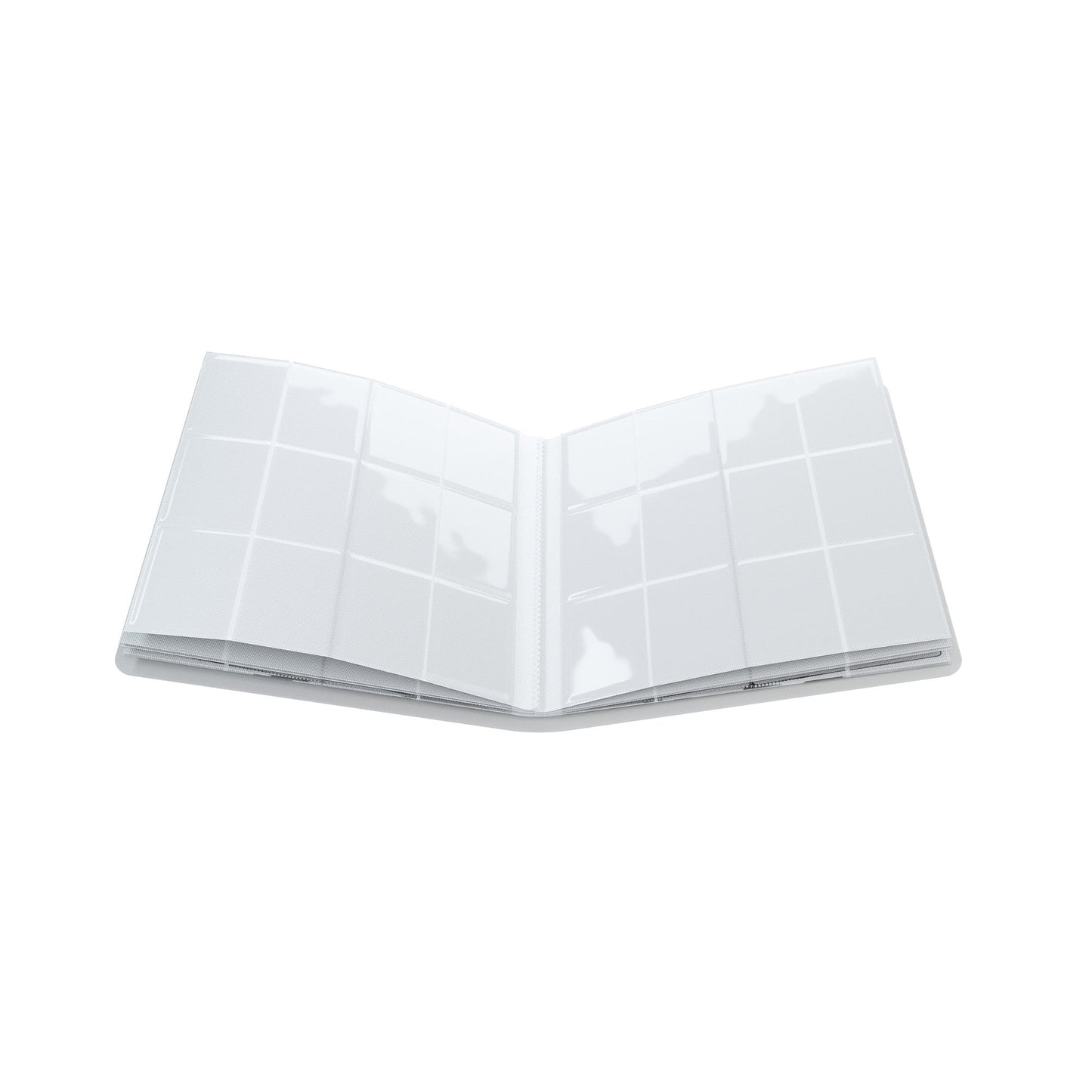 Casual Album 24-Pocket: White - Album đựng thẻ bài 24 ngăn - Gamegenic