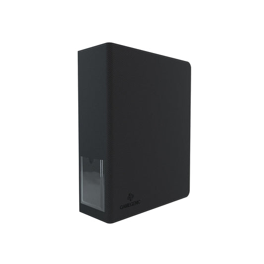 Prime D-Ring-Binder: Black