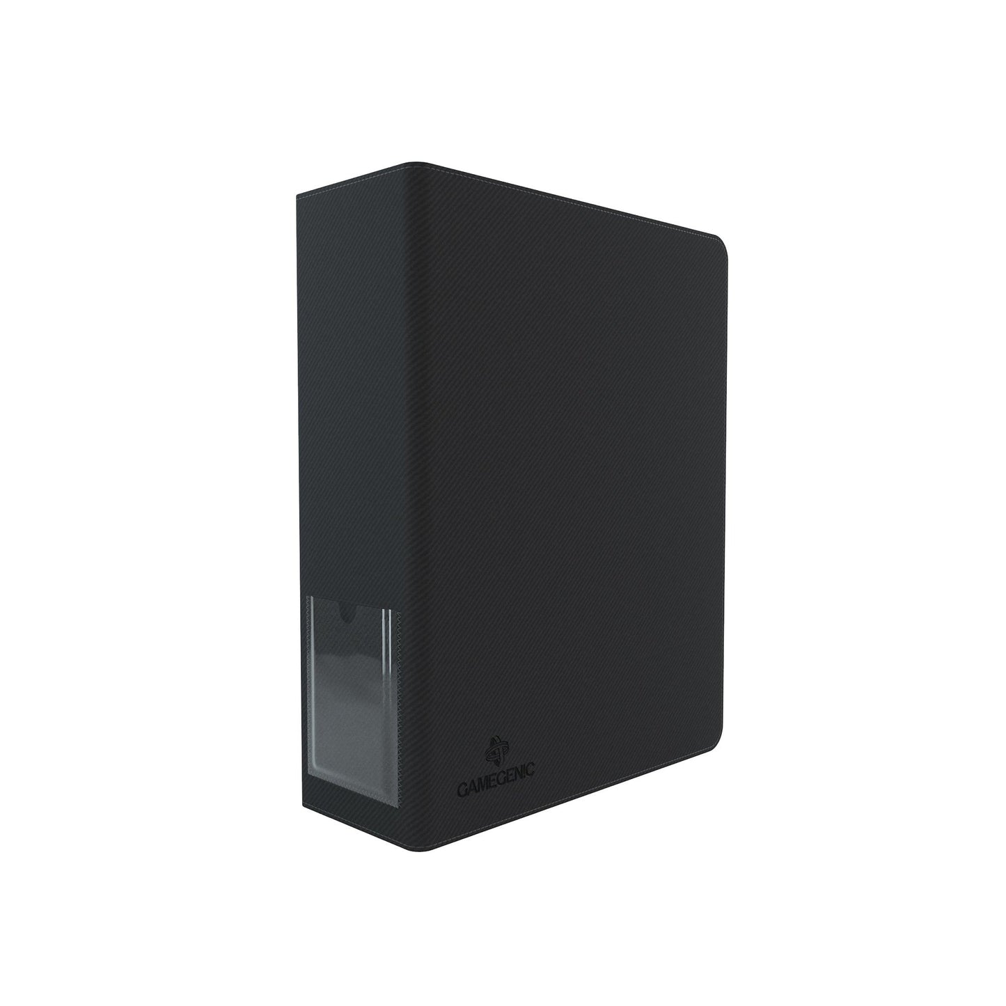 Prime Ring-Binder: Black - Album Đựng Thẻ Bài 3 Vòng Cao Cấp - Gamegenic - Hình ảnh sản phẩm