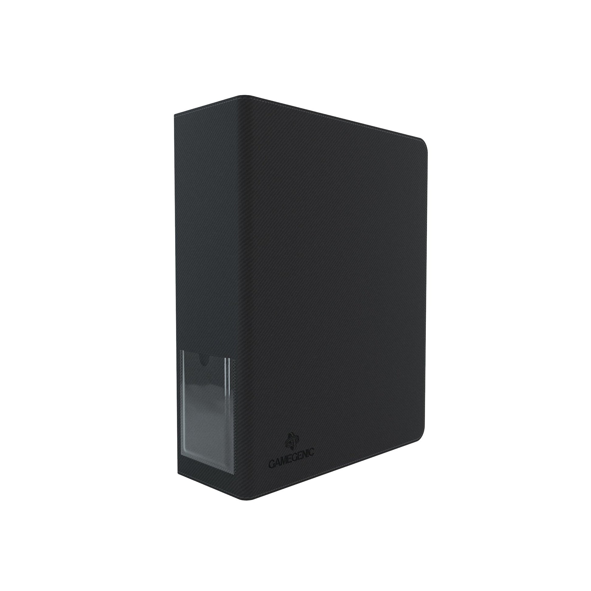 Prime Ring-Binder: Black - Album Đựng Thẻ Bài 3 Vòng Cao Cấp - Gamegenic - Hình ảnh sản phẩm