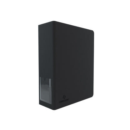 Prime Ring-Binder: Black - Album Đựng Thẻ Bài 3 Vòng Cao Cấp - Gamegenic - Hình ảnh sản phẩm