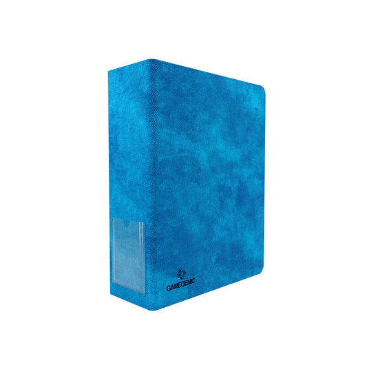 Prime D-Ring-Binder Blue