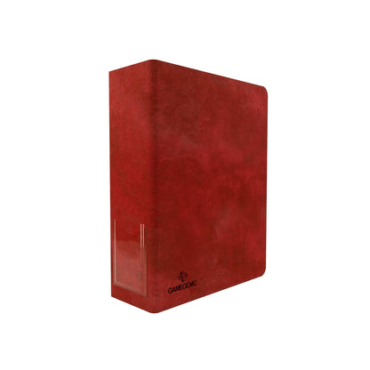 Prime Ring-Binder: Red - Album Đựng Thẻ Bài 3 Vòng Cao Cấp - Gamegenic - Hình ảnh sản phẩm