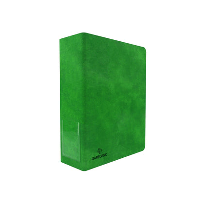 Prime Ring-Binder: Green - Bìa Đựng Thẻ TCG Cao Cấp - Gamegenic - Hình ảnh sản phẩm