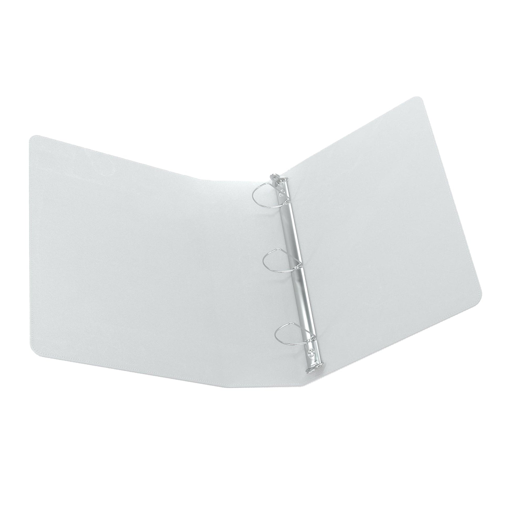 Prime Ring-Binder: White - Album Đựng Thẻ Bài 3 Vòng Cao Cấp - Gamegenic - Hình ảnh chi tiết 2