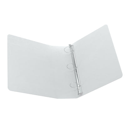 Prime Ring-Binder: White - Album Đựng Thẻ Bài 3 Vòng Cao Cấp - Gamegenic - Hình ảnh chi tiết 2