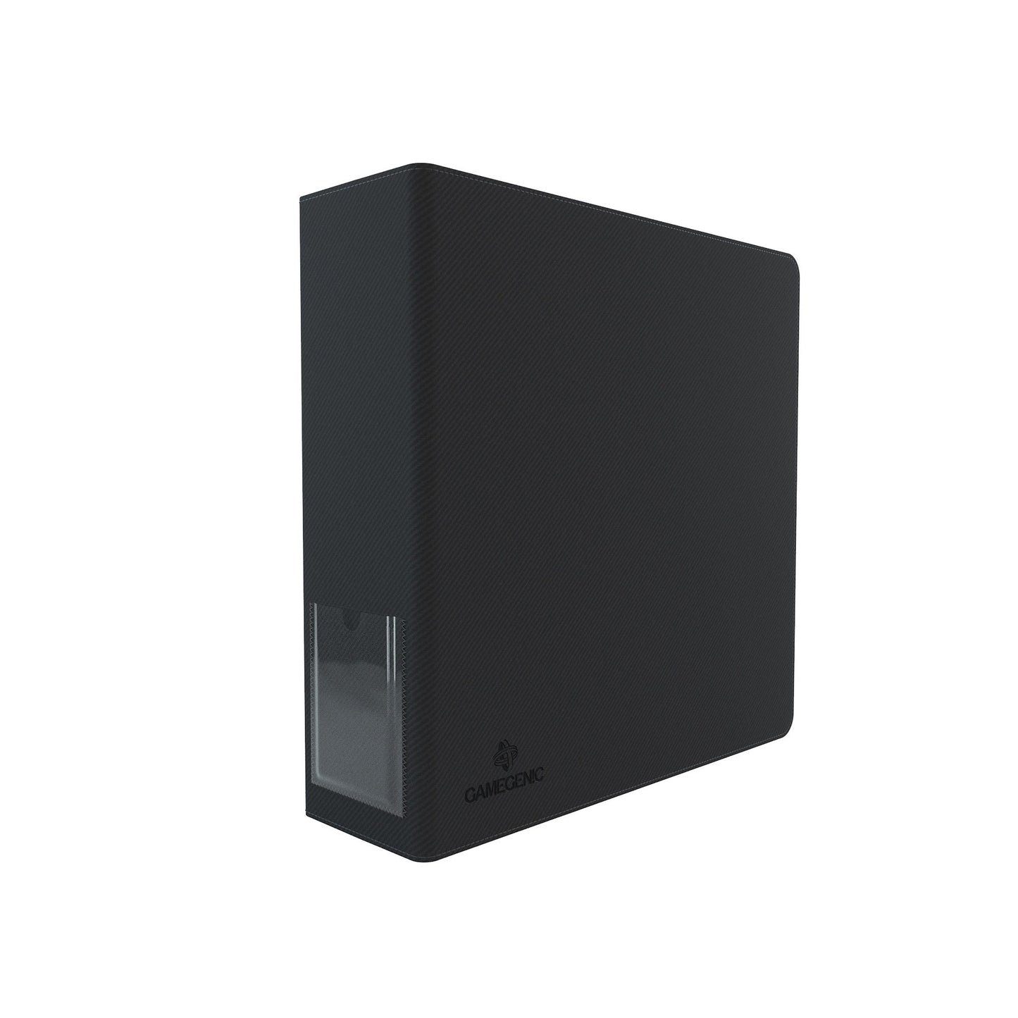 Prime Playset Ring-Binder: Black - Album Đựng Thẻ Bài TCG Cao Cấp - Gamegenic - Hình ảnh sản phẩm