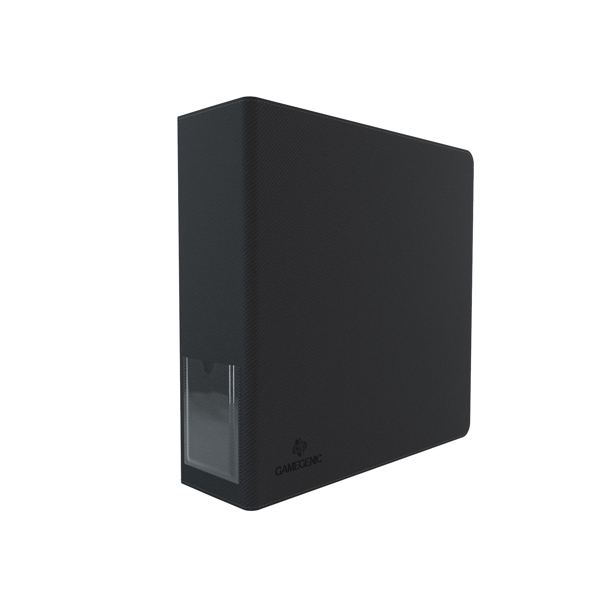 Prime Playset Ring-Binder: Black - Album Đựng Thẻ Bài TCG Cao Cấp - Gamegenic - Hình ảnh sản phẩm