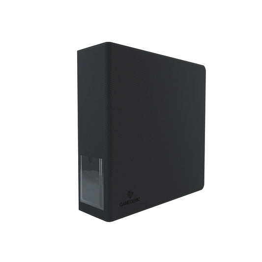 Prime Playset D-Ring Binder Black