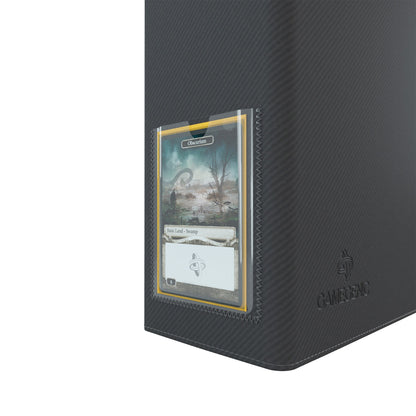 Prime Playset Ring-Binder: Black - Album Đựng Thẻ Bài TCG Cao Cấp - Gamegenic - Góc nhìn khác 3
