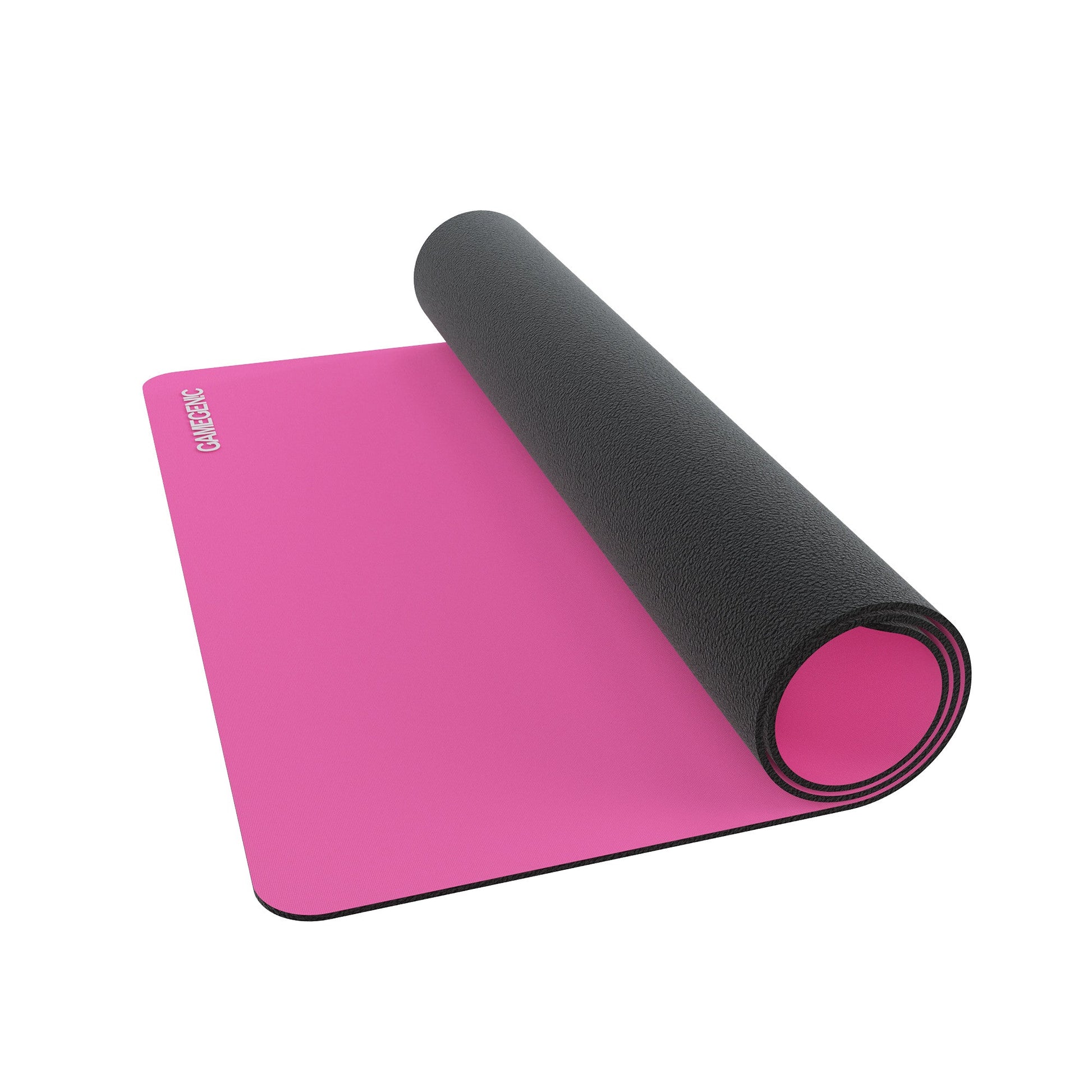 Prime Playmat: Pink - Thảm Chơi Bài Màu Hồng Cao Cấp - Gamegenic - Hình ảnh chi tiết 2