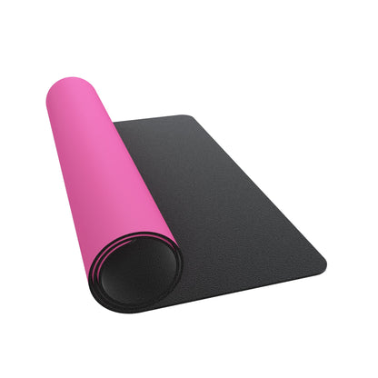 Prime Playmat: Pink - Thảm Chơi Bài Màu Hồng Cao Cấp - Gamegenic - Góc nhìn khác 3