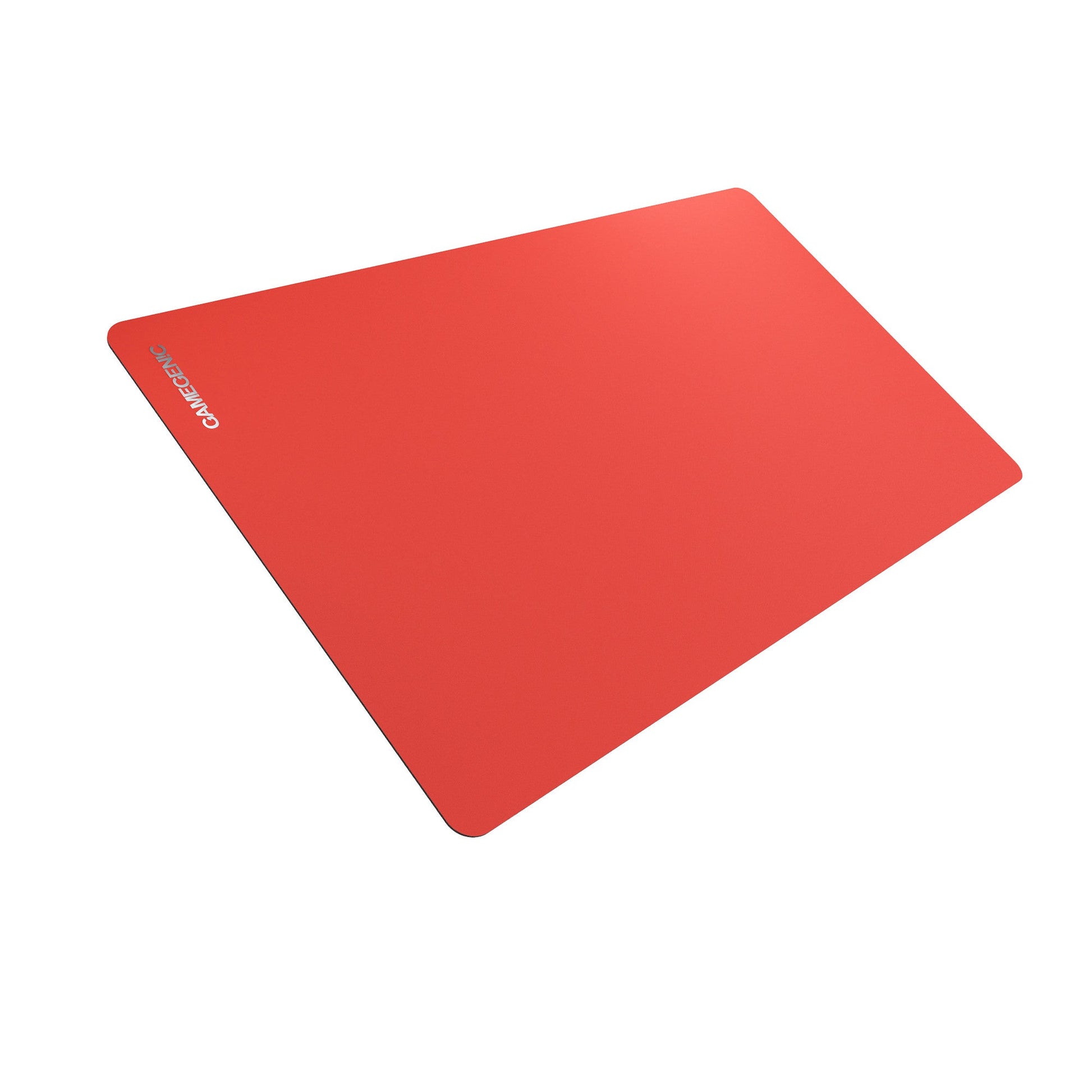 Prime Playmat: Red - Thảm Chơi Bài Cao Su Tự Nhiên - Gamegenic - Hình ảnh sản phẩm