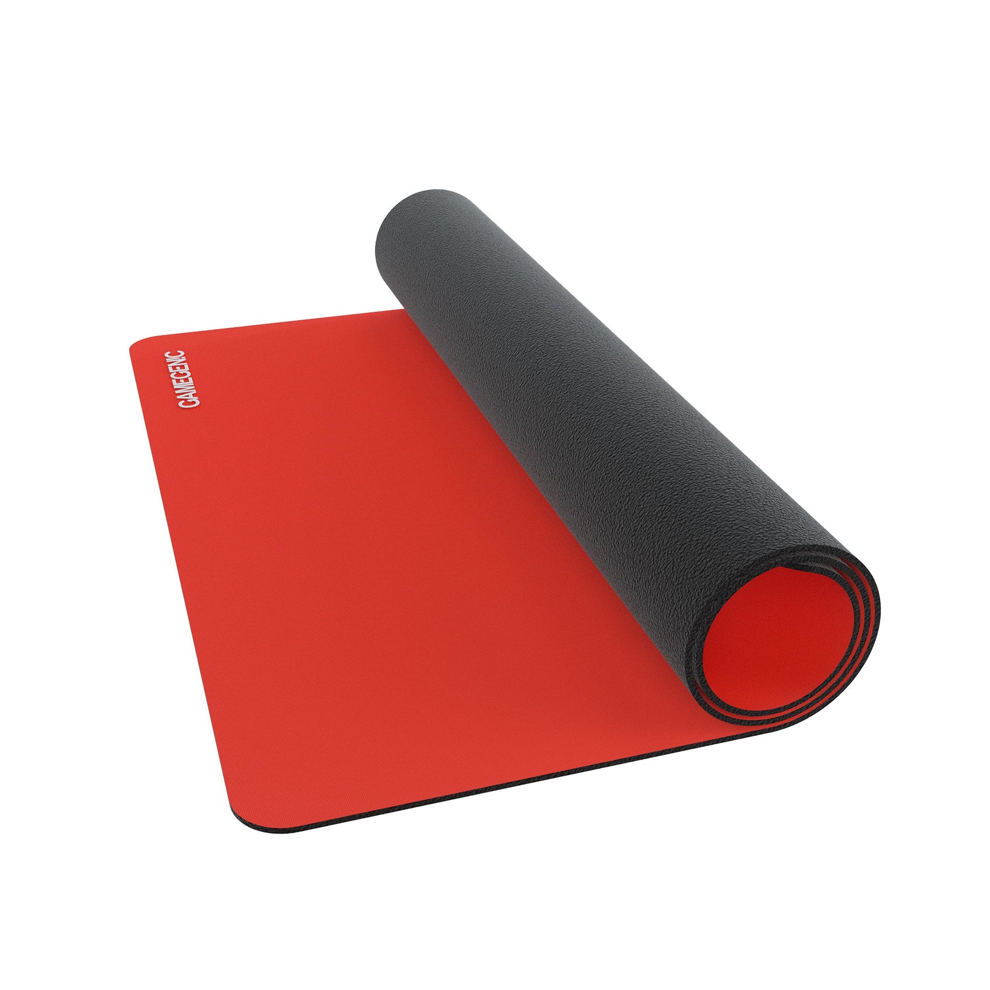 Prime Playmat: Red - Thảm Chơi Bài Cao Su Tự Nhiên - Gamegenic - Hình ảnh chi tiết 2