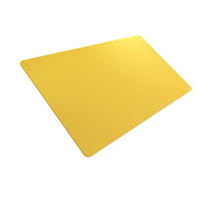 Prime Playmat: Yellow - Thảm Chơi Bài Cao Cấp - Gamegenic - Hình ảnh sản phẩm