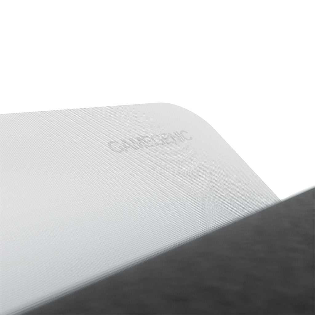 Prime Playmat: White - Thảm Chơi Game Thẻ Bài Cao Cấp - Gamegenic - Hình ảnh bổ sung 4