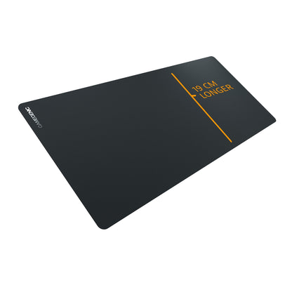 Prime Playmat XL: Black - Thảm Chơi Bài Cỡ Lớn Gamegenic - Hình ảnh sản phẩm