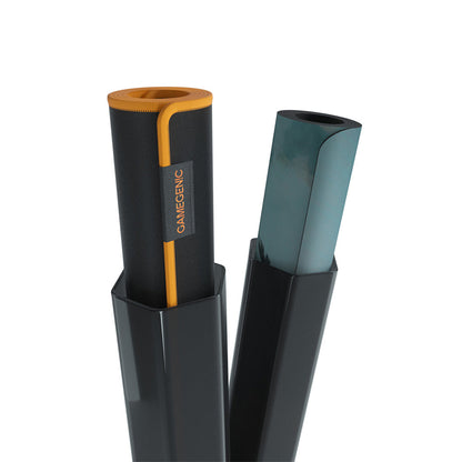 Playmat Tube: Black - Ống Đựng Thảm Chơi Game Cao Cấp Gamegenic